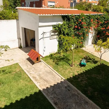 Δωμάτια σε οικογενειακή κατοικία Oceans House Parede