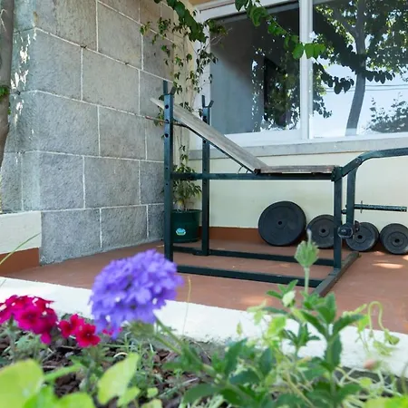 Oceans House * Parede