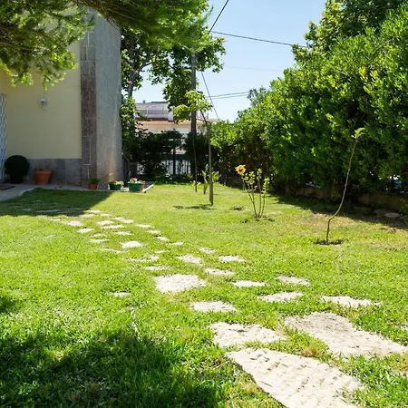 Δωμάτια σε οικογενειακή κατοικία Oceans House Parede