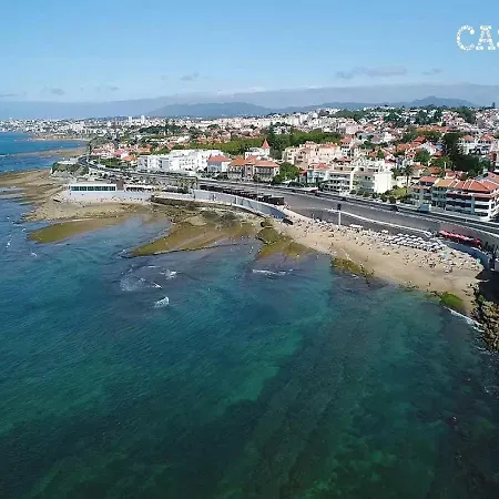 Δωμάτια σε οικογενειακή κατοικία Oceans House Parede