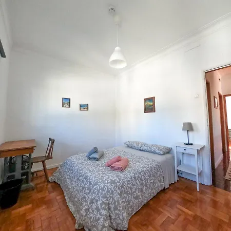Oceans House Δωμάτια σε οικογενειακή κατοικία Parede